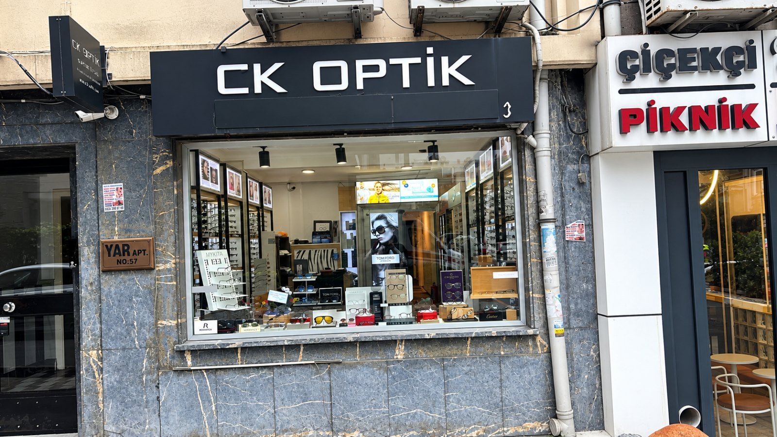 CK Optik Gözlük Mağazaları Progresif Çocuk